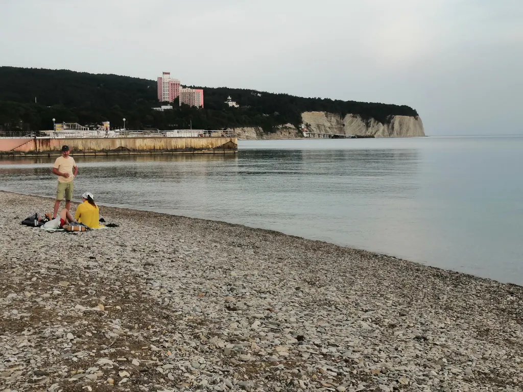 Студия у моря