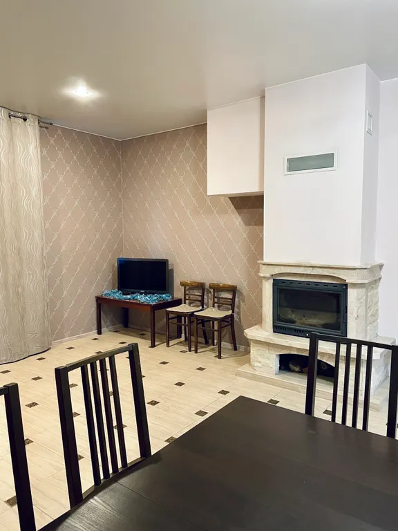 Дом с видом на Ладогу