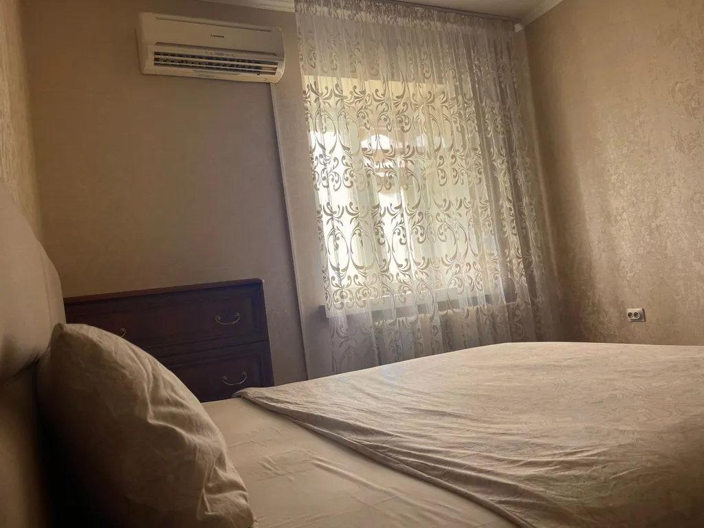 Квартира для семьи в центре у Ривьеры и чаши, до Кремля 7 минут