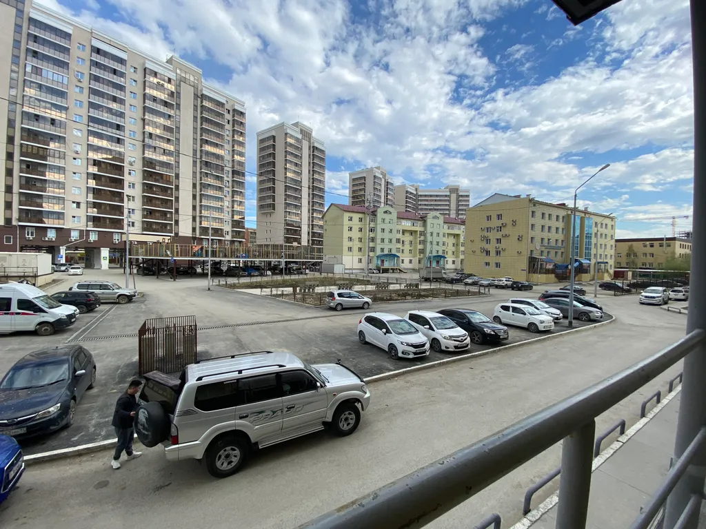 Современная квартира в самом центре