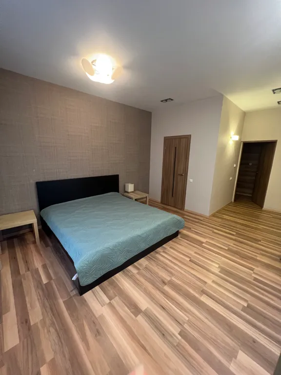 Дом в стиле хай-тэк