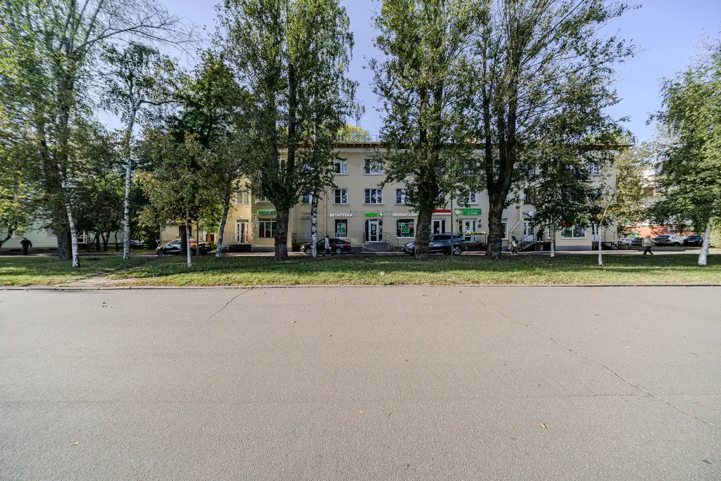 Двухкомнатная квартира у метро Академическая