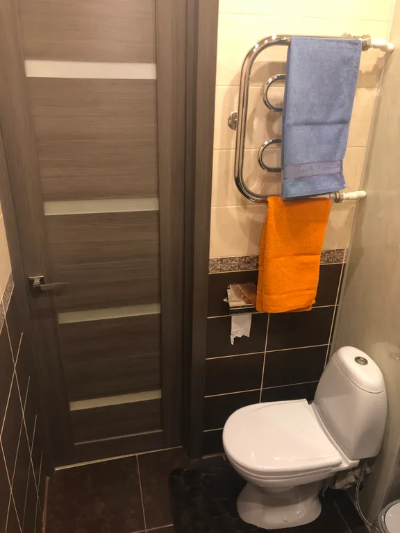 Уютные апартаменты около ТЦ Ясень