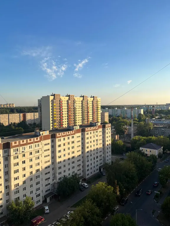 Квартира Апартаменты в центре — Ногинск