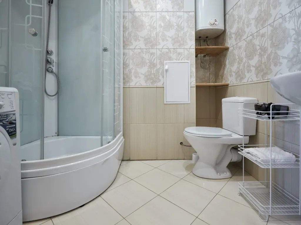 Квартира Квартира Студия с шикарным видом на море — Сириус