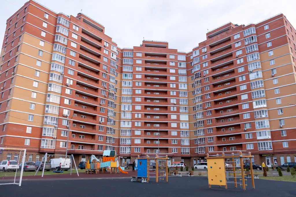 Апартаменты в центральном районе