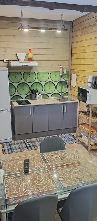 Уютный гостевой дом