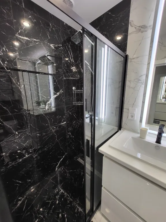 Апартамент с видом на море