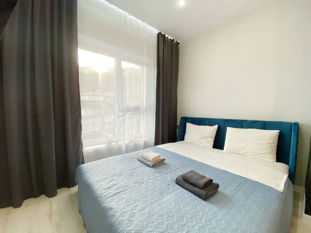 Уютная мини-студия