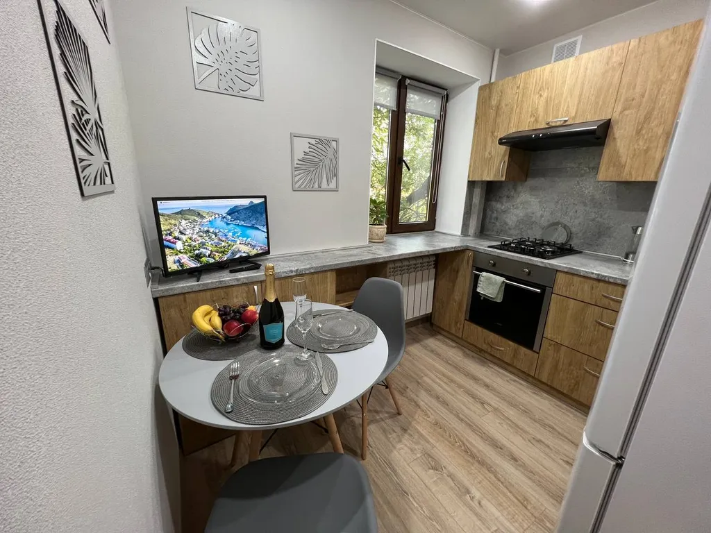 Комфортабельная 1-комнатная квартира в самом удобном районе