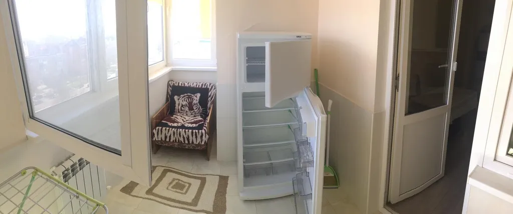 Квартира Уютная квартира в районе Ореховая роща — Анапа