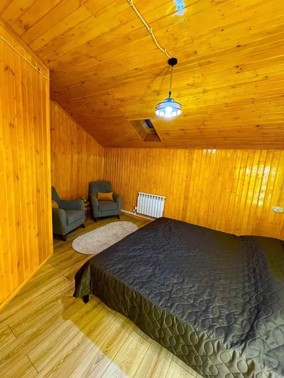 Уютный дом на природе