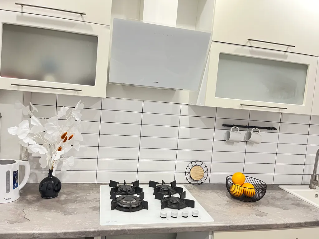 Двухкомнатная Красивая