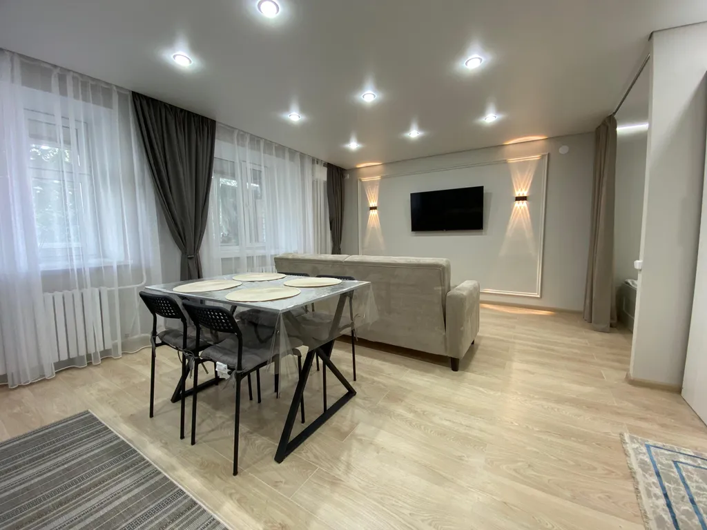 1-комнатная уютная квартира