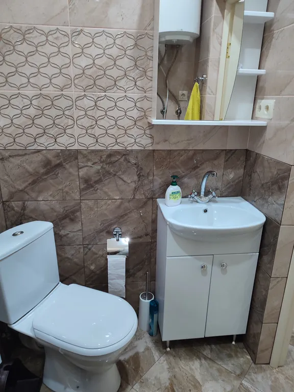 Уютная квартира у море, новый ремонт