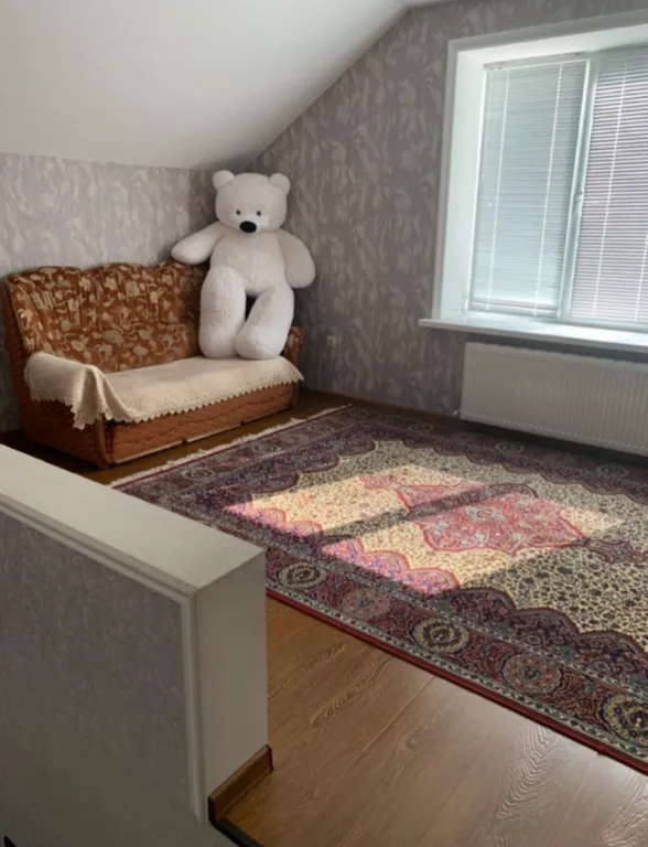 Уютный дом на берегу Каспия