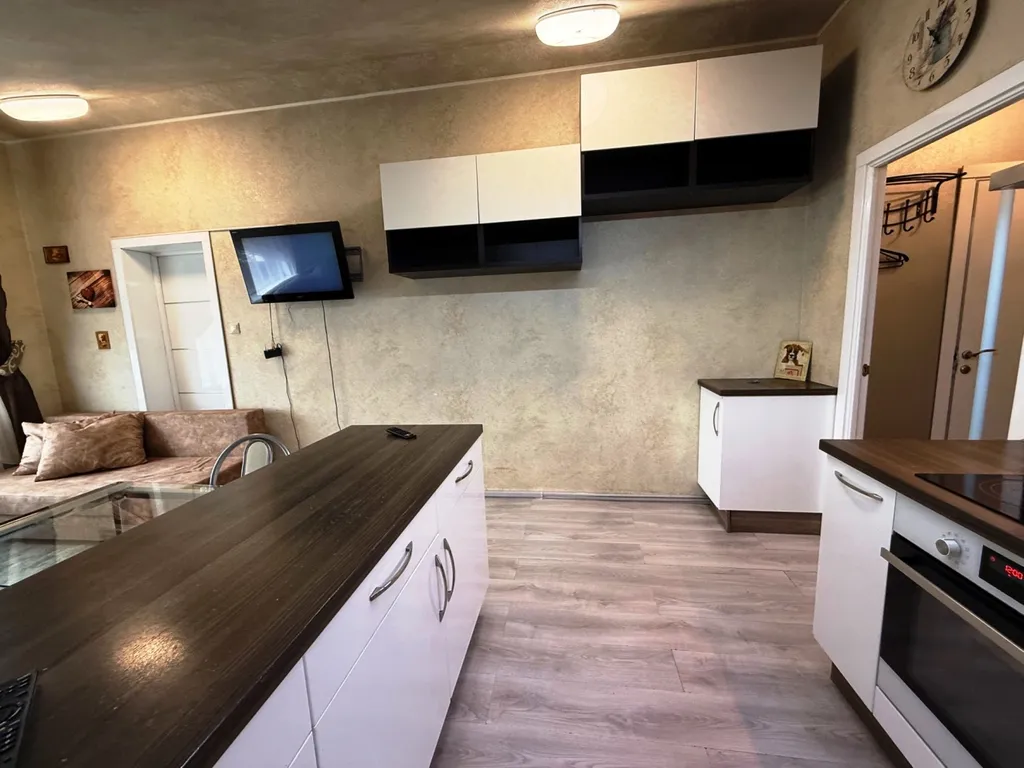 Уютная квартира-студия