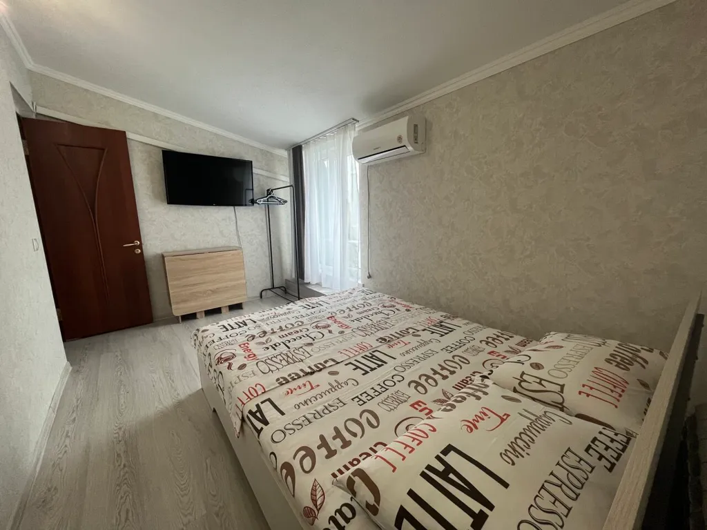 Двухуровневые апартаменты у моря