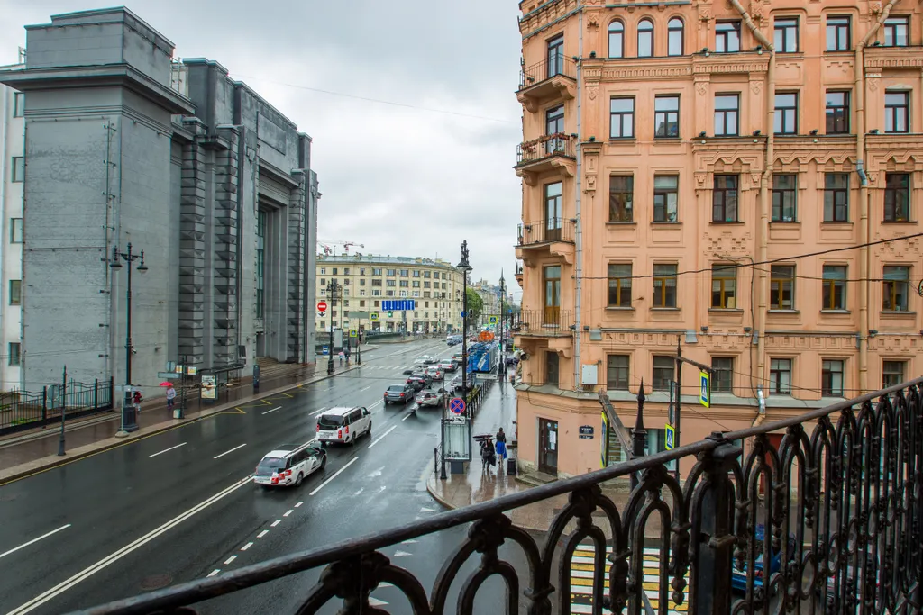 2-комнатная Квартира