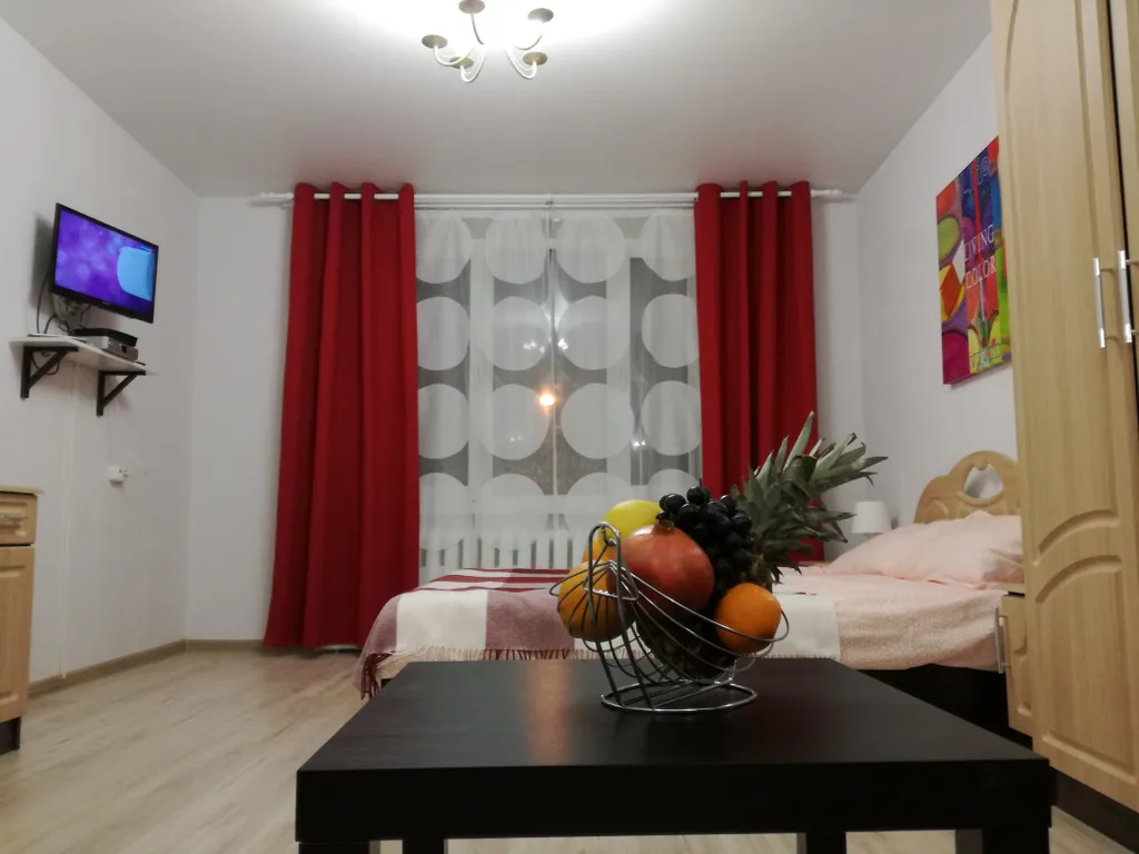 Квартира 1-комнатная Квартира — Москва