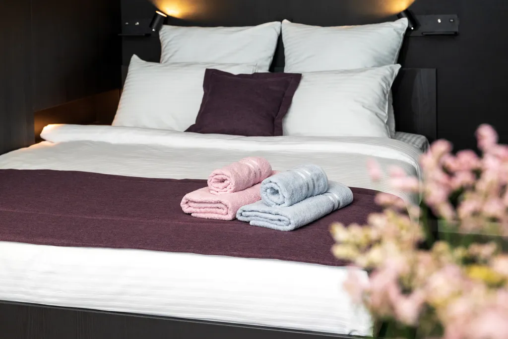 Квартира Квартира Bloom Apartment — просторная студия в центре — Владивосток