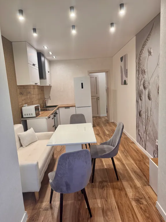 Уютная квартира в центре города