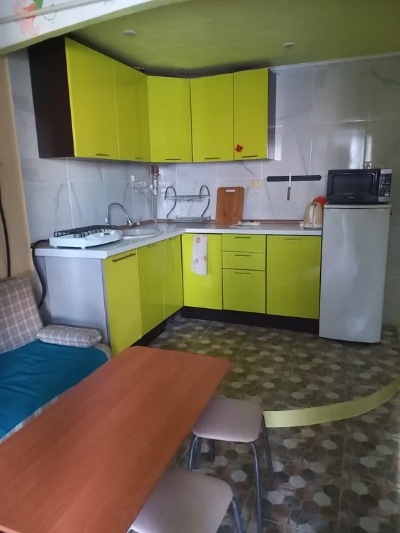 3-комнатная Квартира — аренда посуточно в Джубга