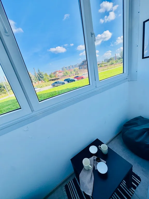 Уютная студия в Новоселье