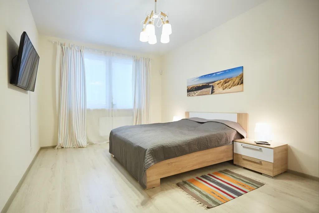 Квартира Двухкомнатные апартаменты Nice Choice — Светлогорск