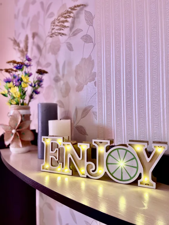 Уютные апартаменты