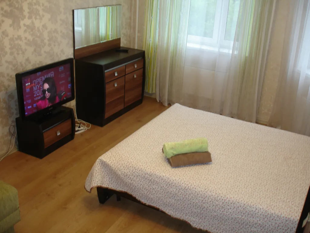 Уютная квартира где городской парк