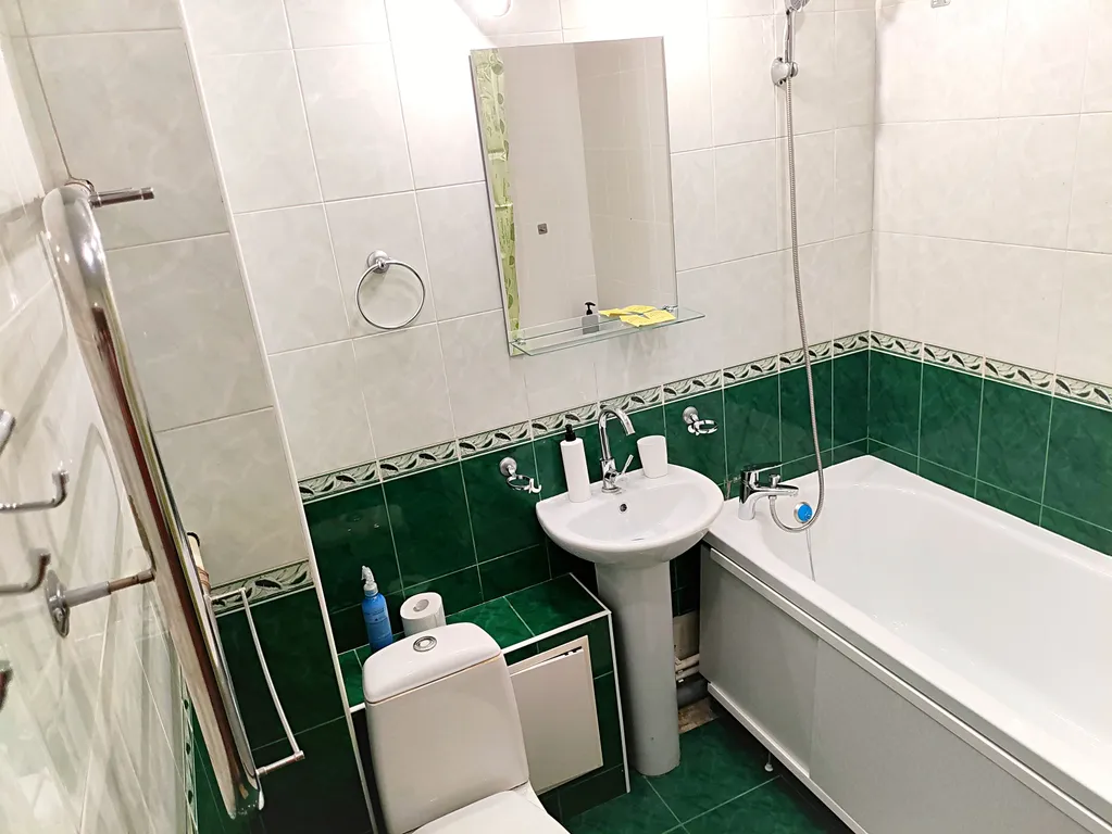 Просторная квартира в районе ЕвроЛэнда