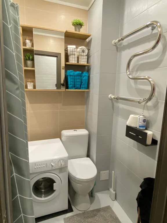 1-комнатная Квартира