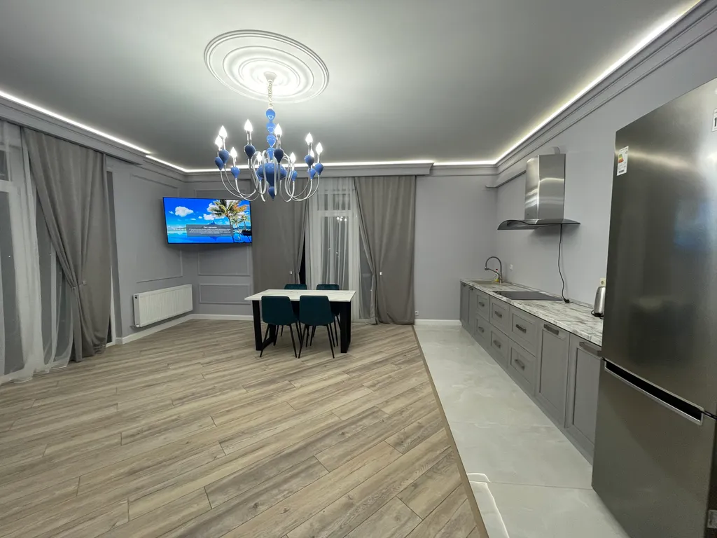 Квартира Квартира с видом на море — Махачкала