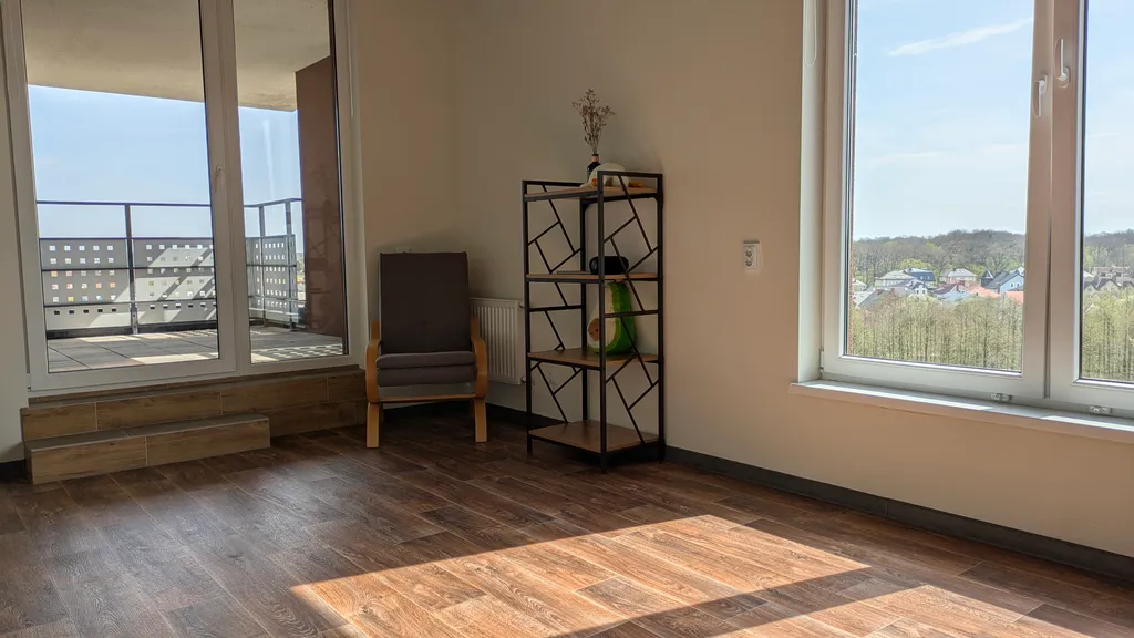 Уютная квартира в ЖК Три кита