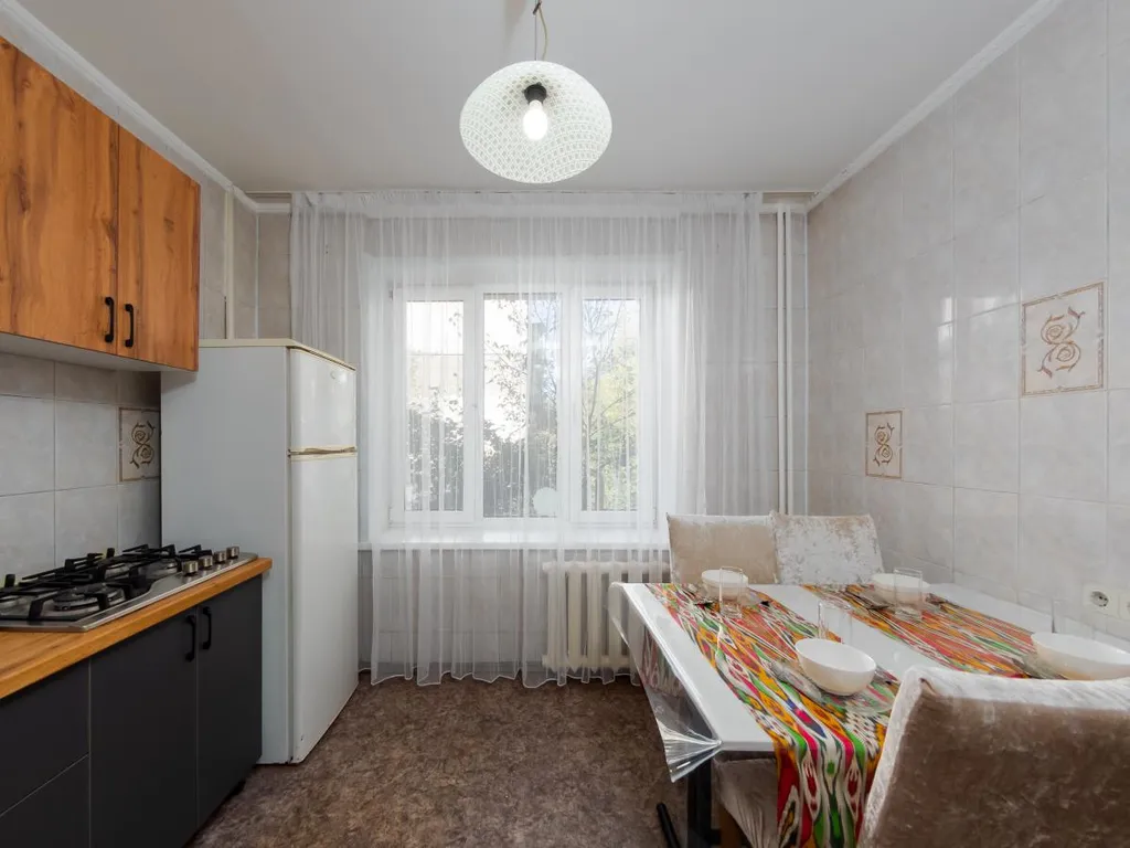 3-х комнатная квартира в центре с колоритной фотозоной