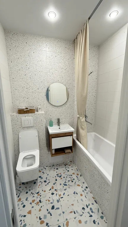 Новая, уютная квартира