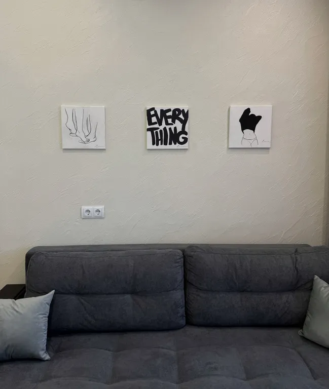 Дом с дизайнерским ремонтом, террасой, баней, мангалом