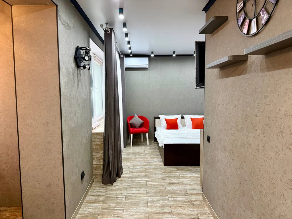 Шикарная студия с новым ремонтом