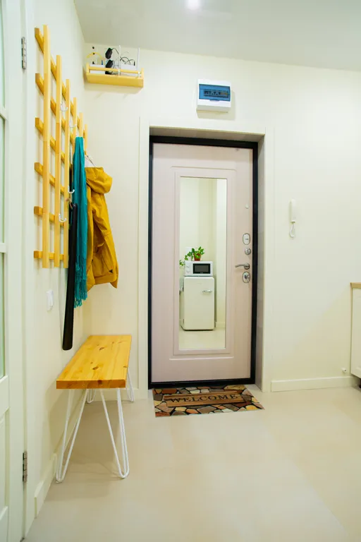 Квартира Квартира Студия Sunny House — Краснодар