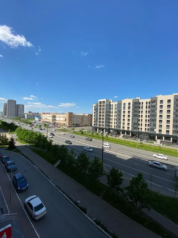 Квартира 1-комнатная Квартира — Казань