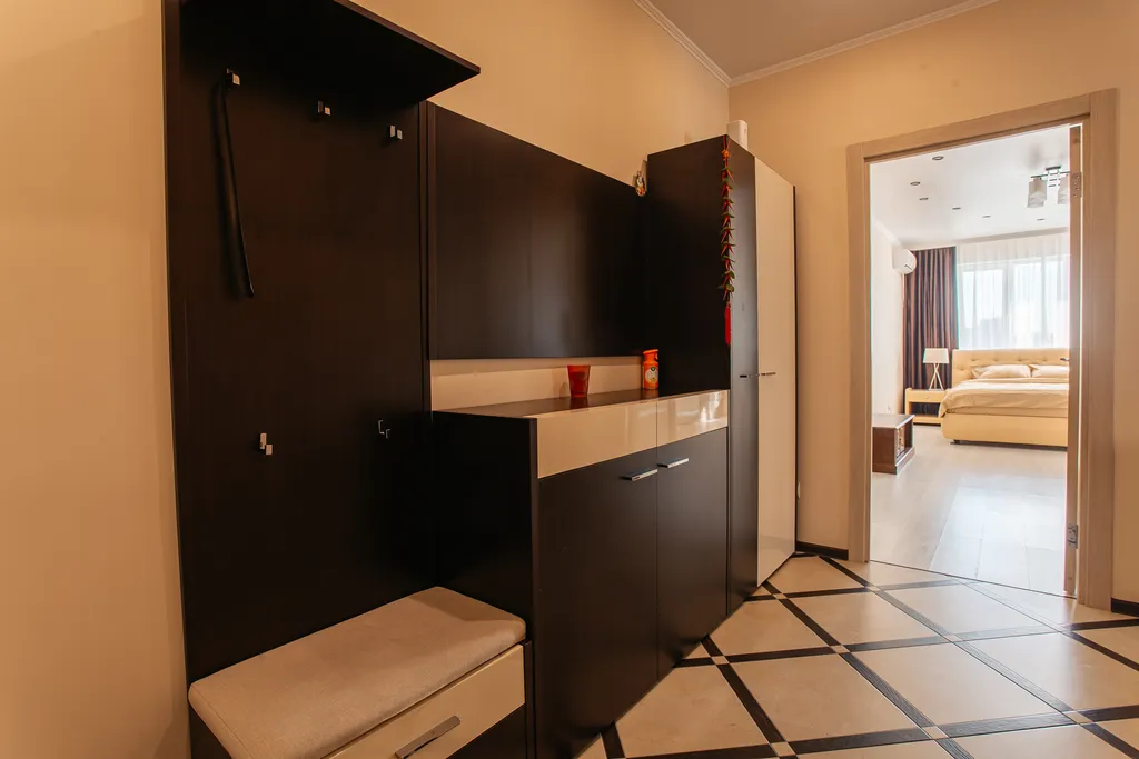 Уютная квартира в южной части города у Глобуса