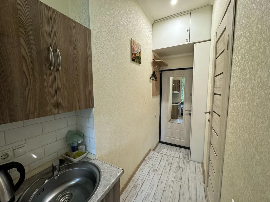 Квартира 1-комнатная Квартира — Москва