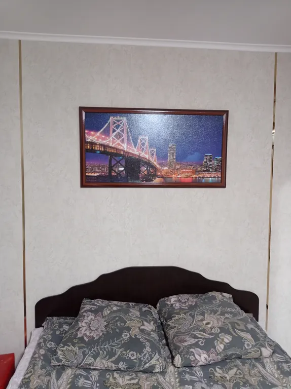 Однокомнатная квартира