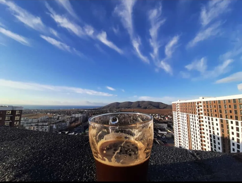 Евродвушка с видом на море