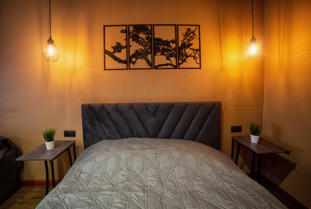 Стильная квартира рядом с центром