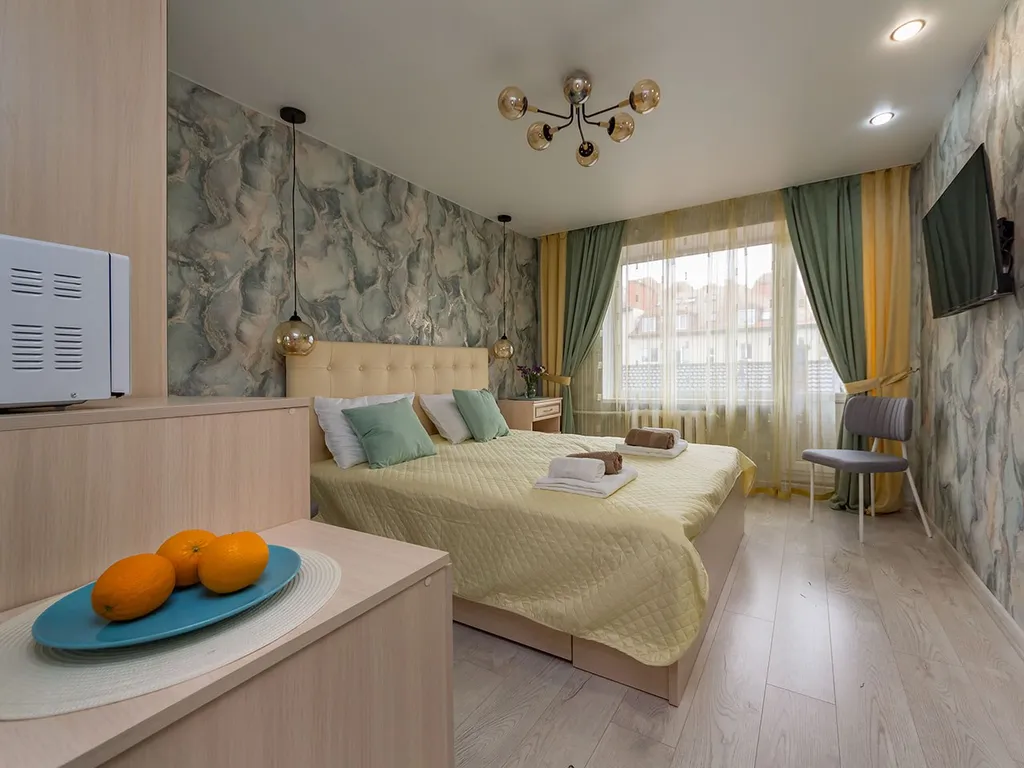 Квартира на море