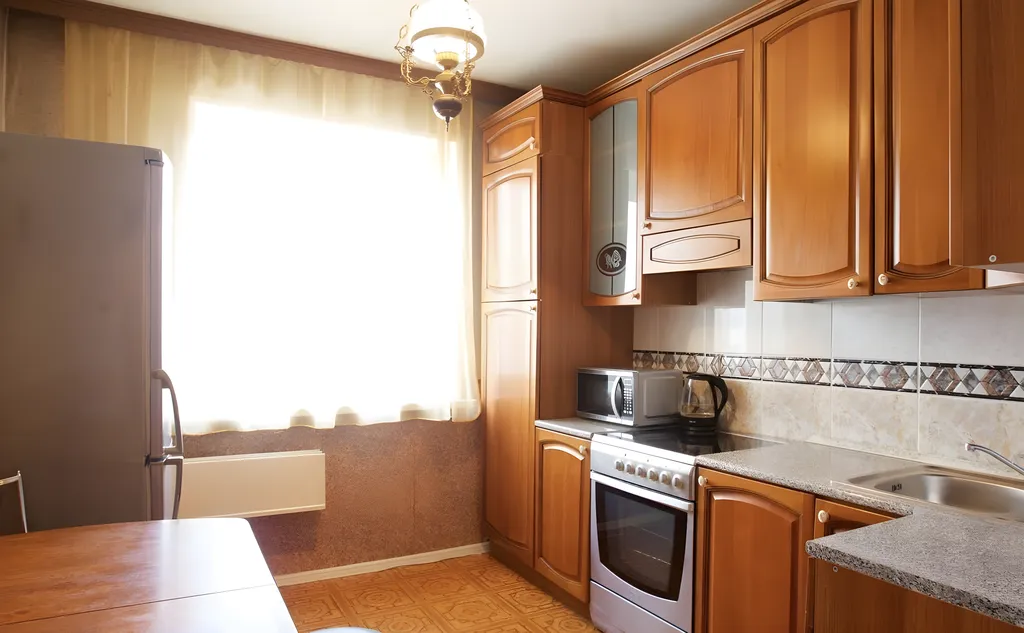 Квартира Двухкомнатная квартира в центре города — Красноярск