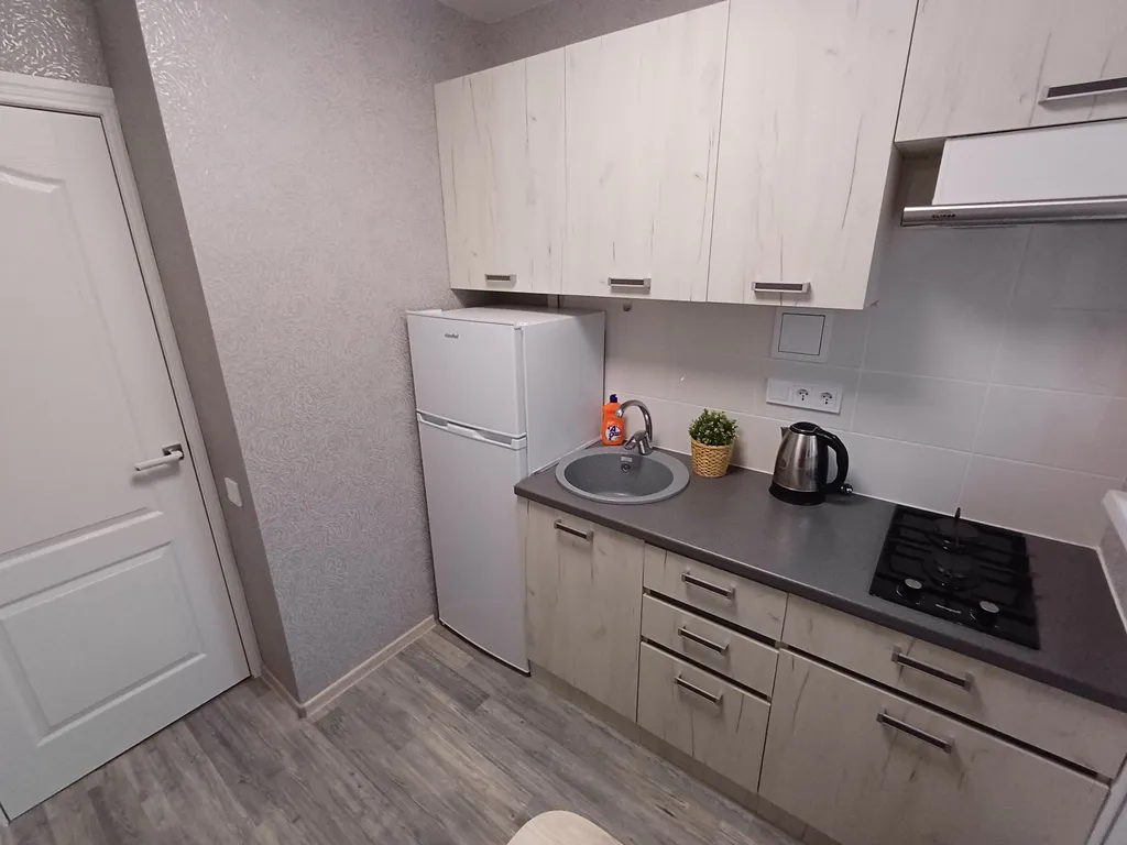 Уютные апартаменты