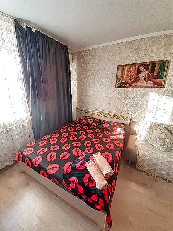 Уютная квартира в новостройке